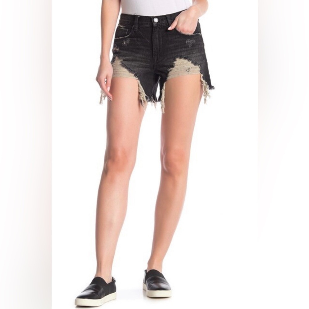 [BLANKNYC] X Revolve Festival Jean Shorts